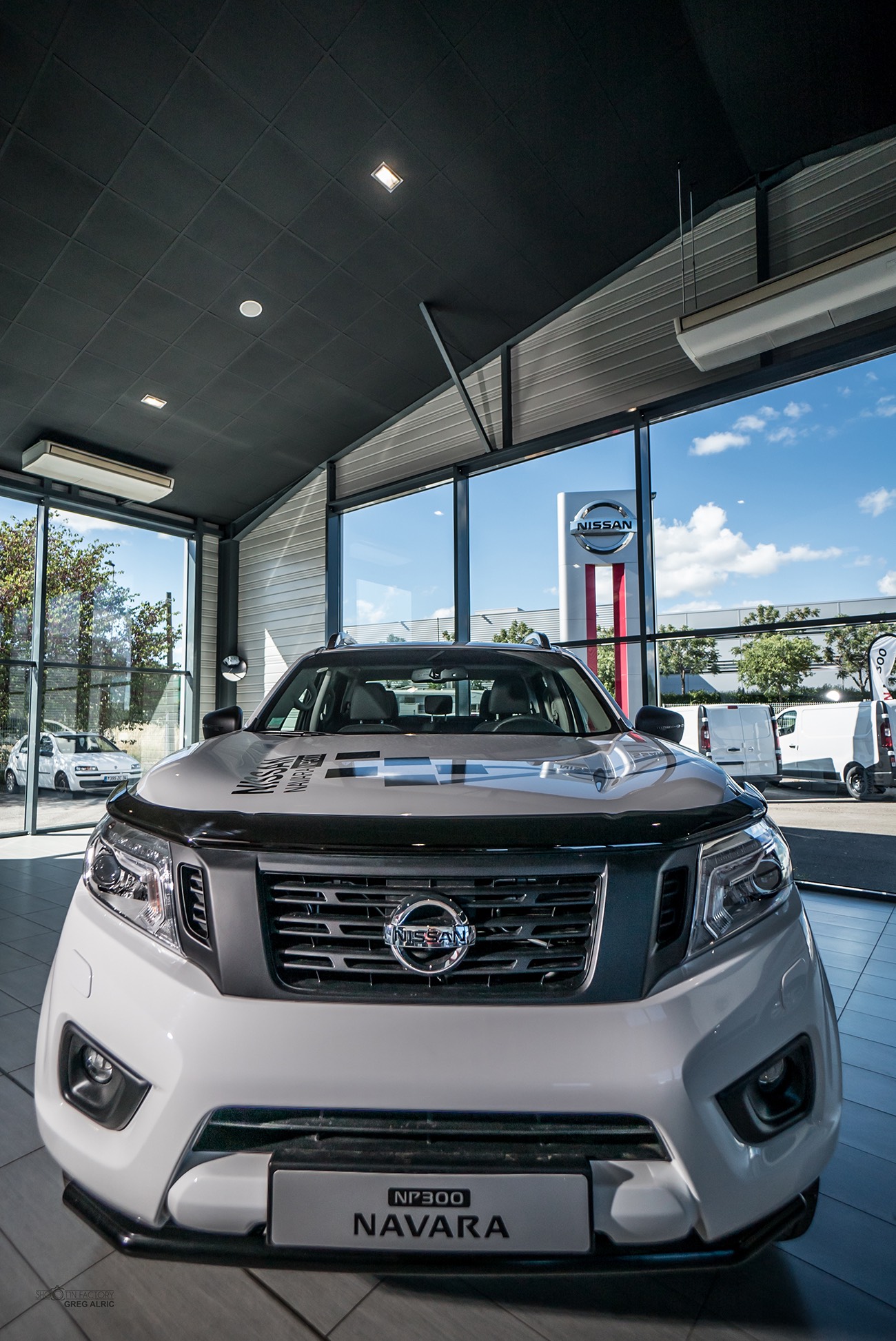 Nissan NAVARA
