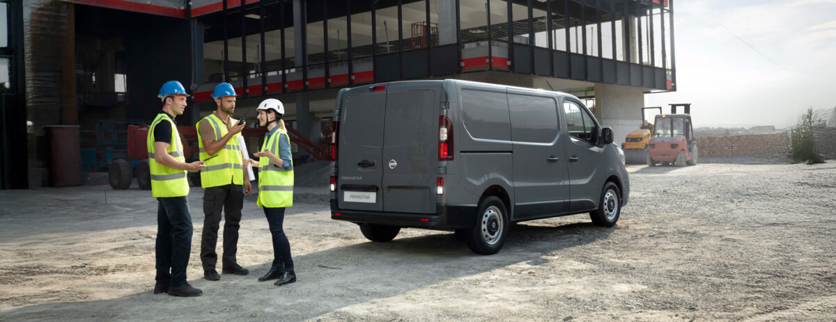 Nissan Primastar accessoires