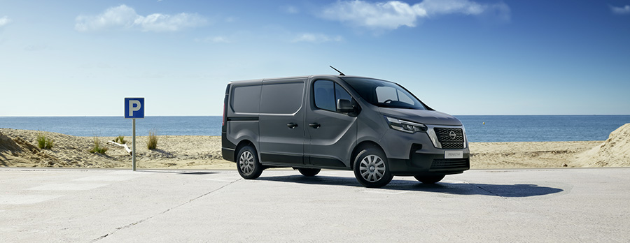 Crédit bail Nissan Primastar