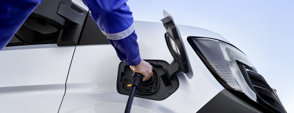 Nissan charge utilitaires