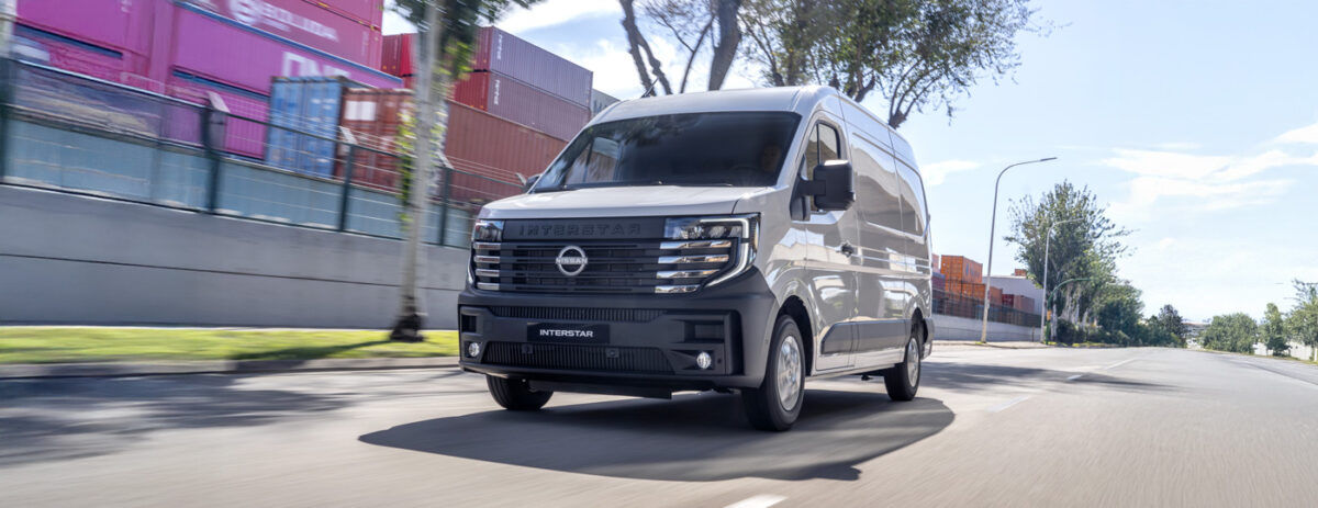 LLD Nissan Interstar
