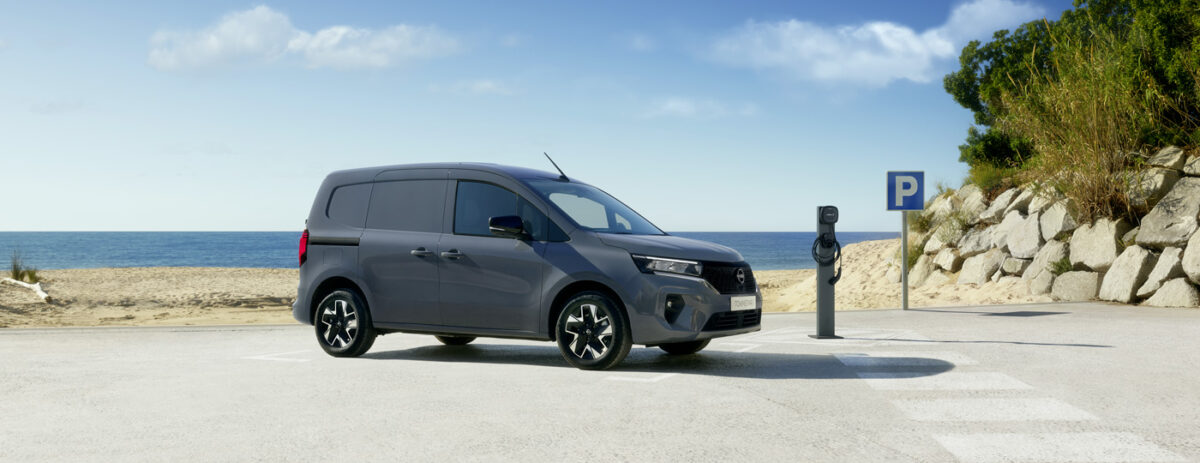 LLD Nissan Townstar