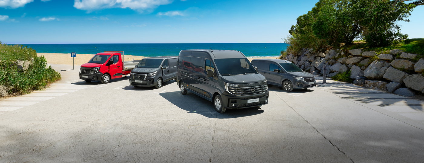 Nissan Business Solution : des solutions sur mesure pour les pros