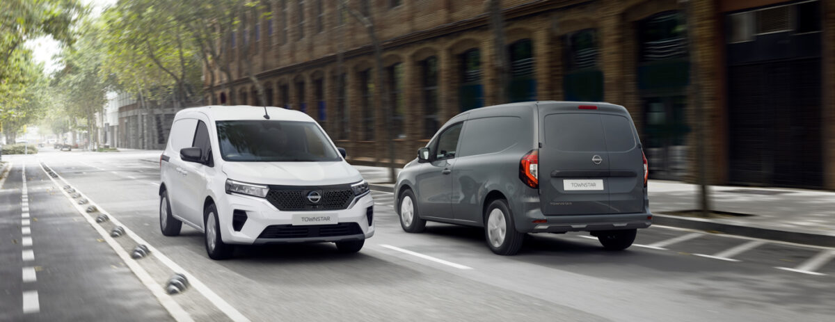 Motorisations Nissan Townstar