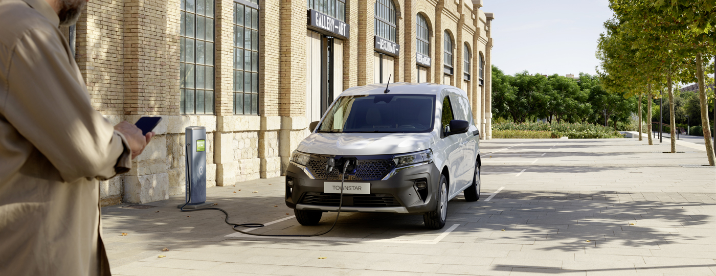 Utilitaires électriques Nissan : des avantages exclusifs pour les professionnels.