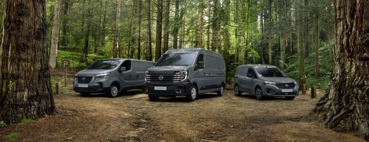 Mois de l'utilitaire Nissan