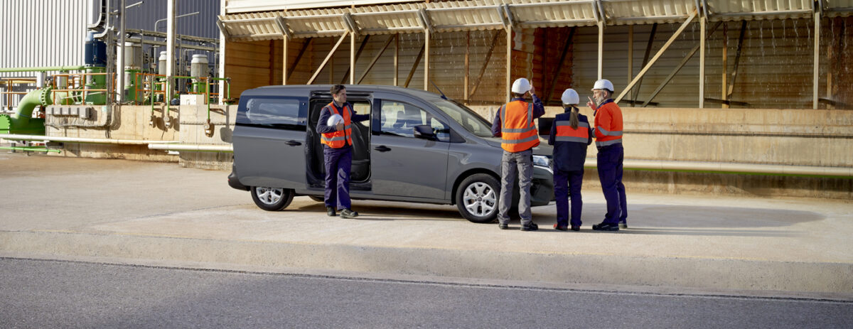 Nissan Townstar 5 étoiles Euro NCAP