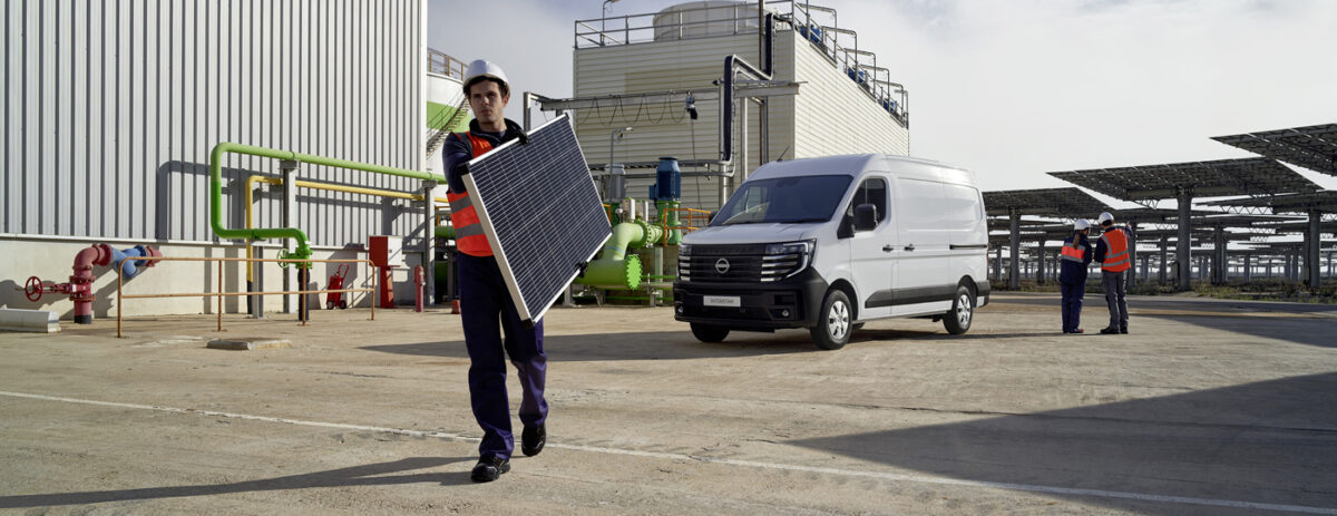 achat Nissan Interstar