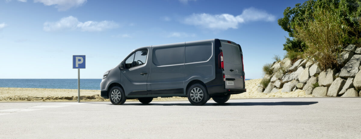 achat Nissan Primastar
