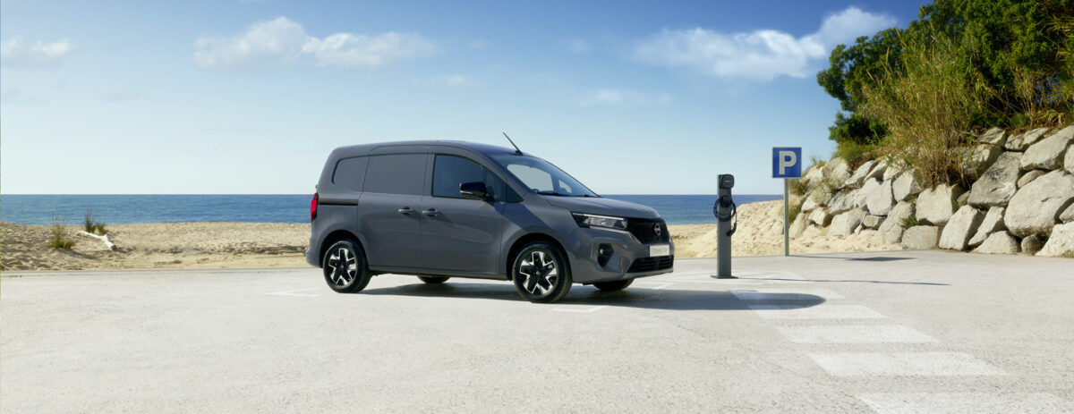 achat nissan townstar