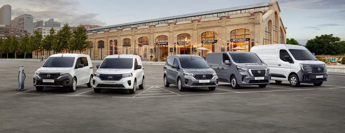 entretien utilitaire Nissan