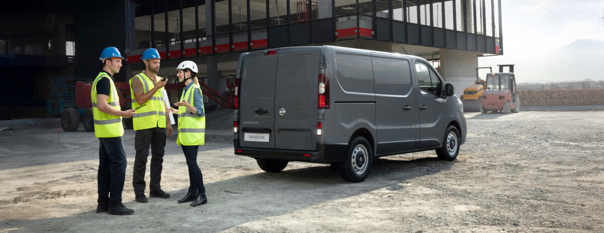 Nissan Primastar LLD