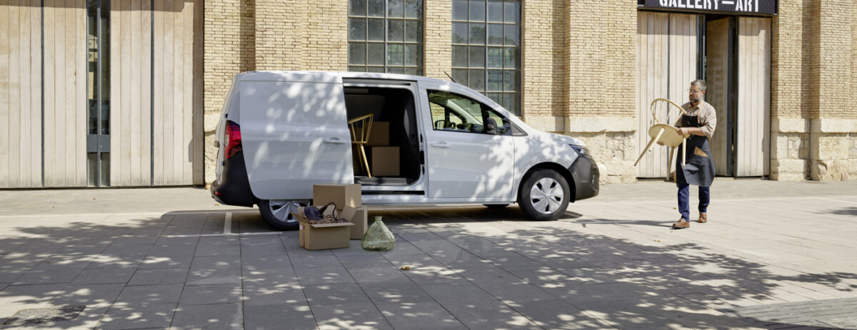 Nissan Townstar électrique offre