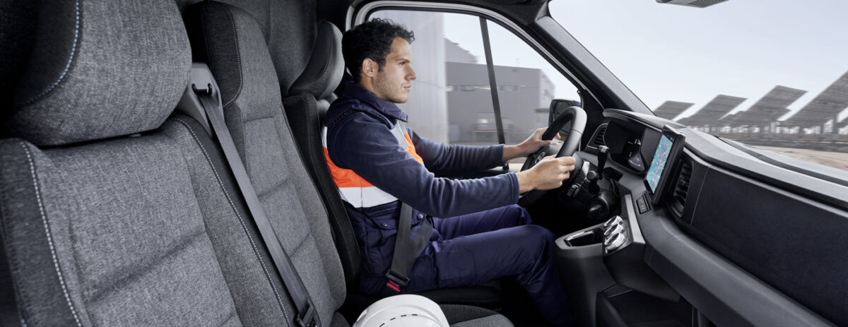 confort utilitaire Nissan