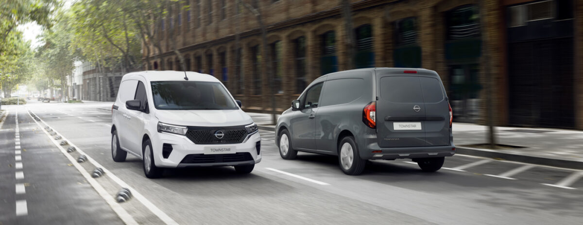 Nissan Townstar autonomie réelle