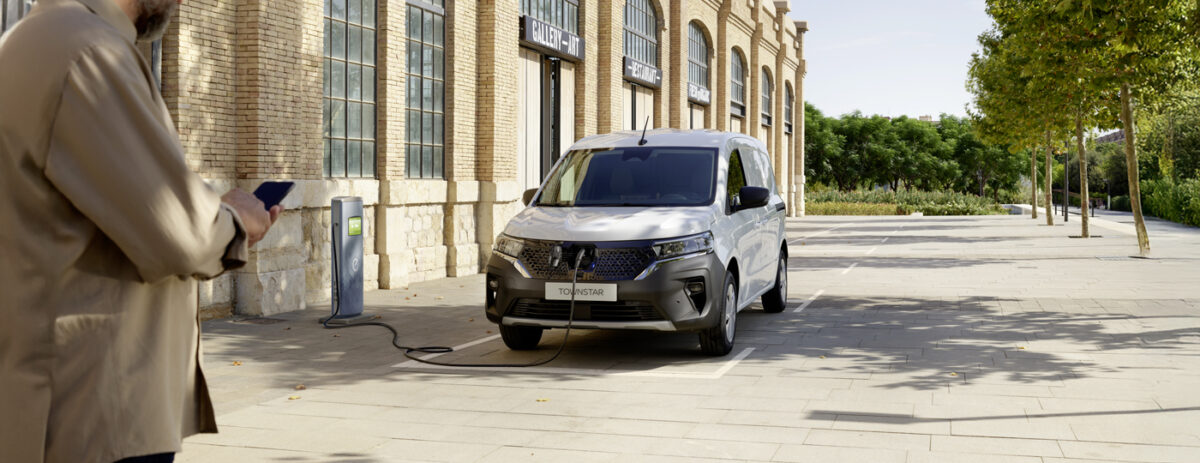 passer à l’utilitaire électrique