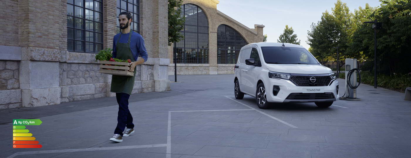 Comment intégrer la recharge du Townstar électrique dans votre organisation de travail.