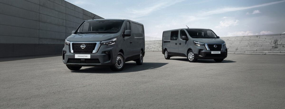 Primastar boîte automatique