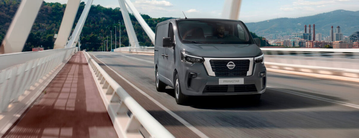 Versions Nissan Primastar