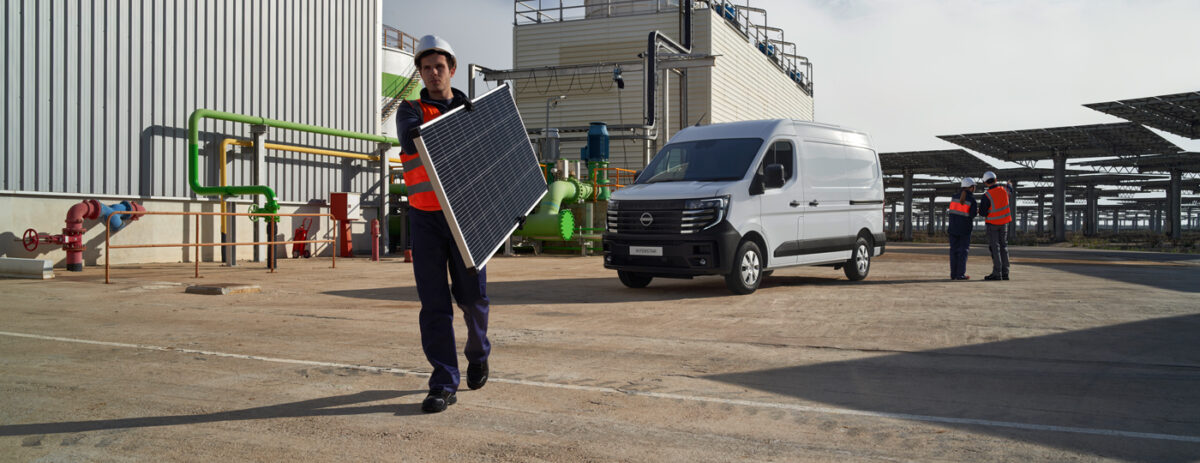 dimensions Nissan Interstar