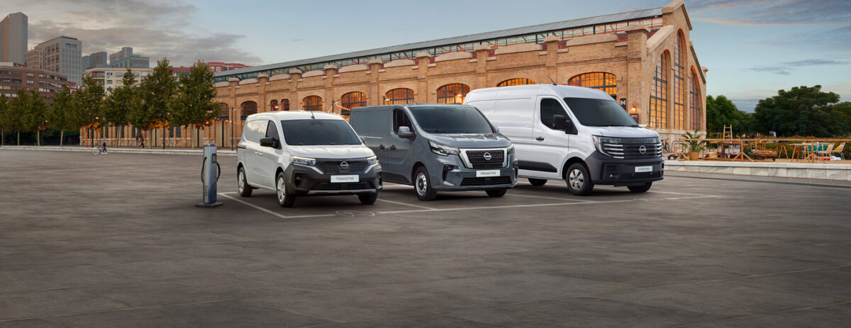 solution utilitaire Nissan