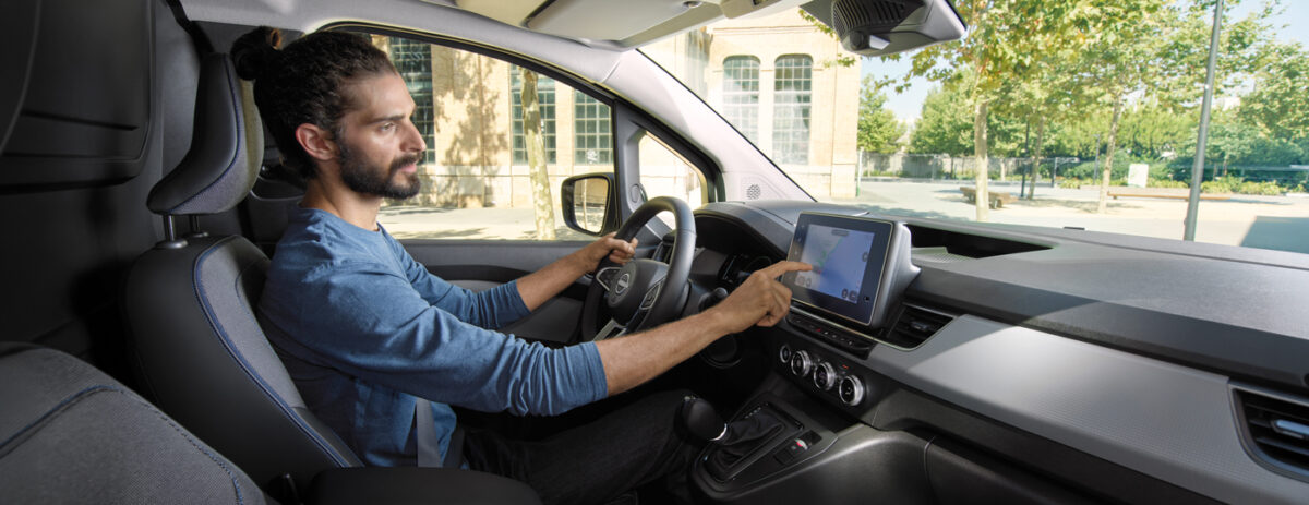 technologies Nissan Townstar