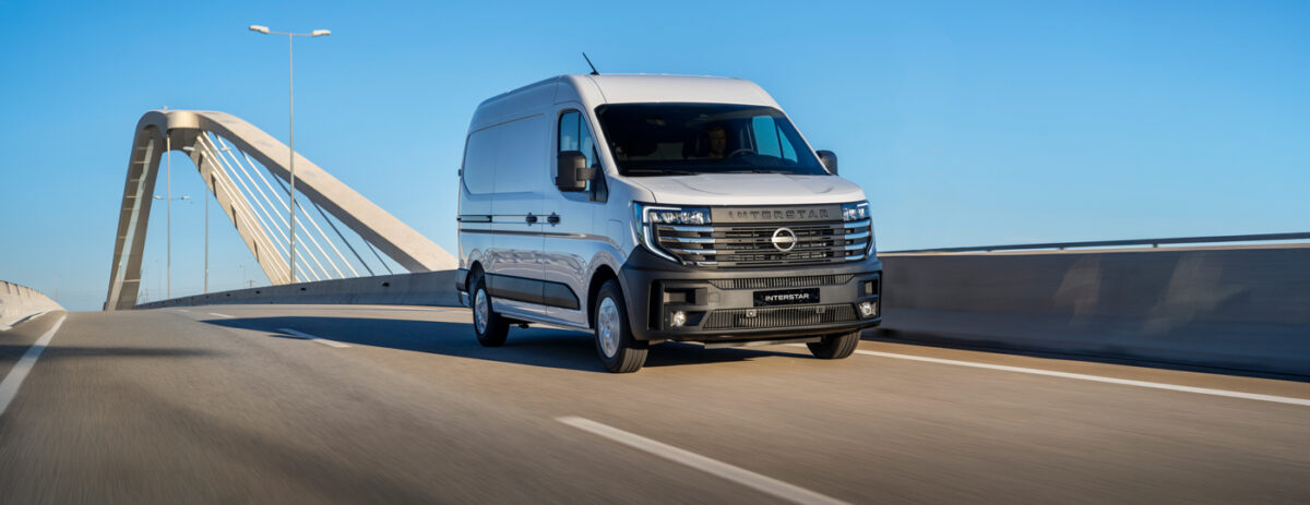 Nissan Interstar EV