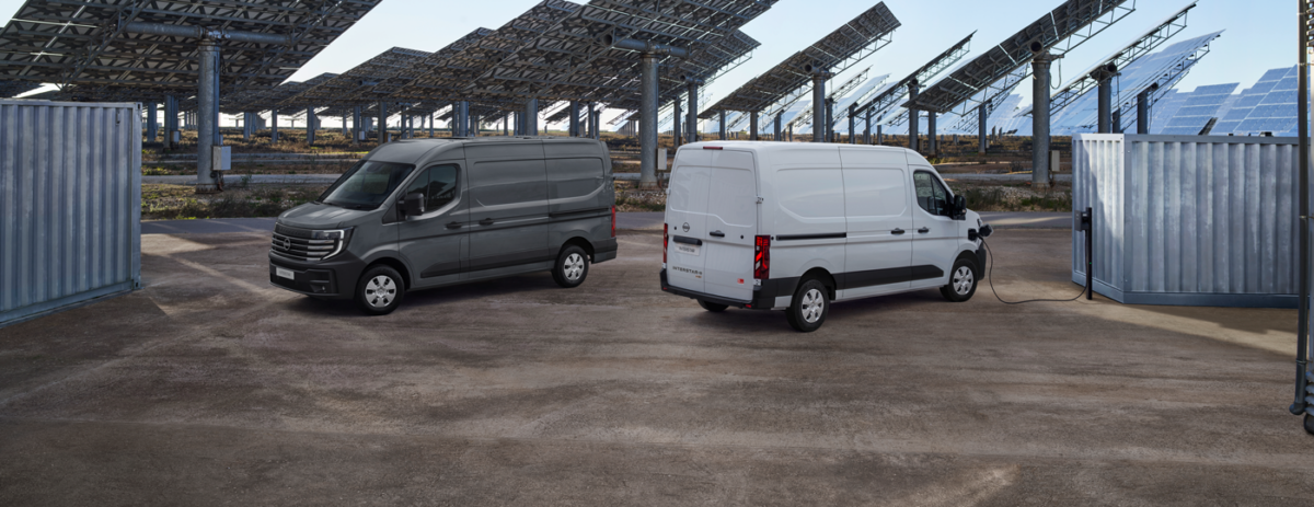 Offre Nissan Interstar
