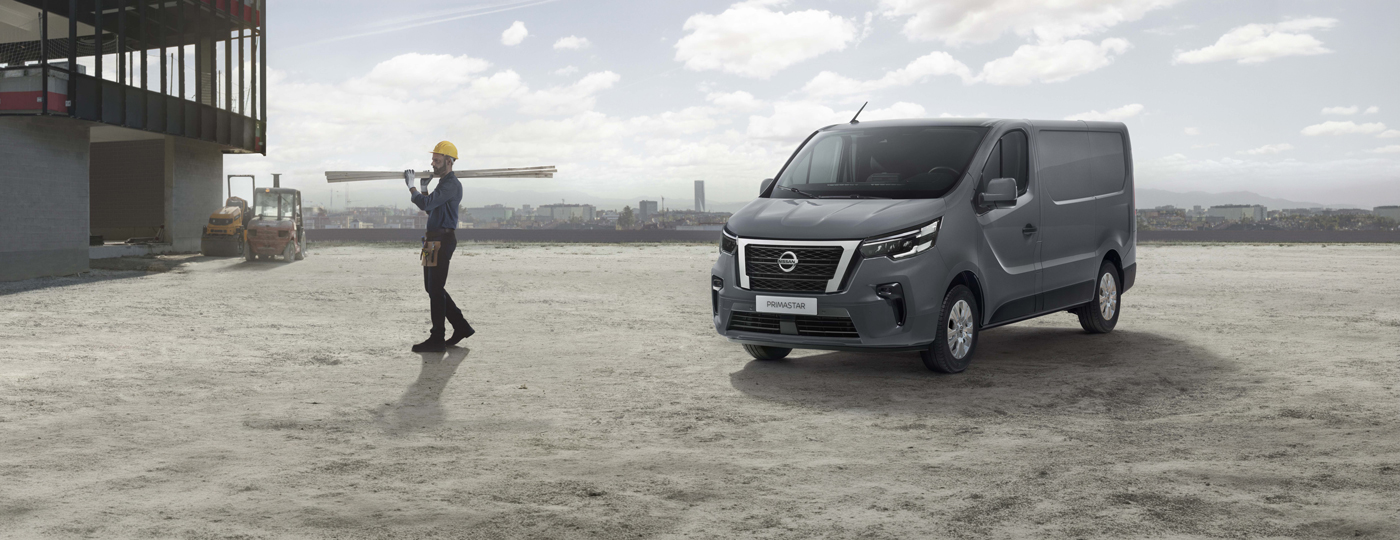 Comment les équipements du Nissan Primastar facilitent vos journées de travail ?