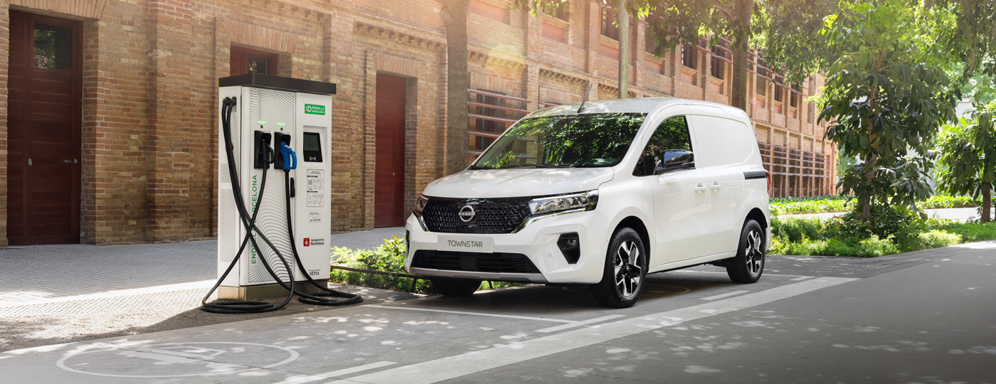 Utilitaire électrique Nissan : profitez des nouvelles aides et des offres du Mois de l’Utilitaire