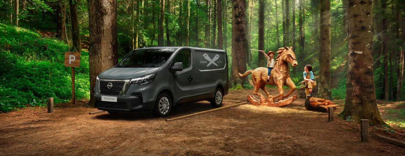 Nissan Primastar : un utilitaire adapté aux équipes sur le terrain