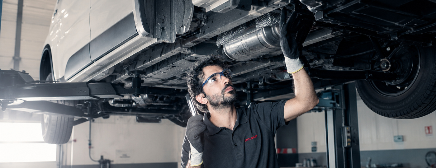 Pourquoi confier l'entretien de votre utilitaire à Nissan Taillefer Montpellier ?