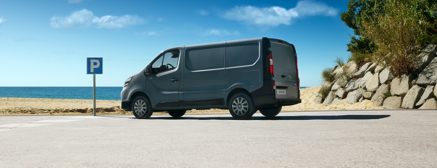 Comment optimiser le chargement de votre Nissan Primastar ?