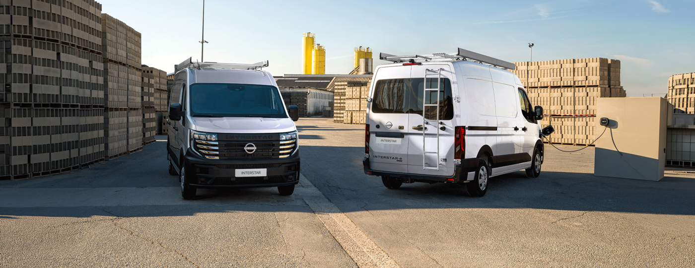 Nissan Interstar : une configuration pensée pour chaque activité professionnelle