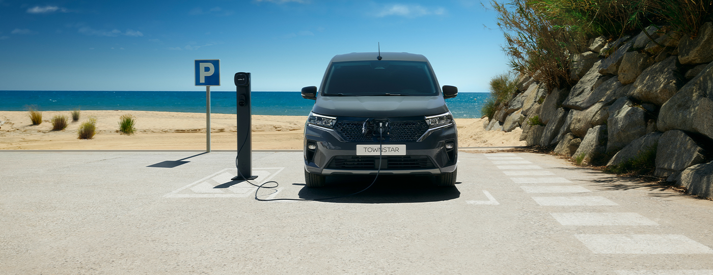 Pourquoi choisir un utilitaire électrique pour vos déplacements en ville ?