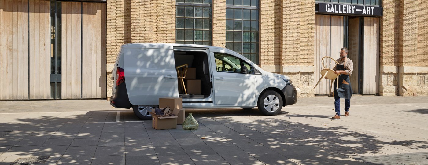 Pourquoi le Nissan Townstar s'adapte à de nombreuses activités professionnelles ?