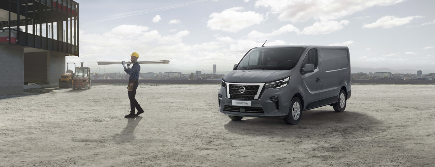Nissan Primastar : comment sécuriser votre matériel pendant le transport ?