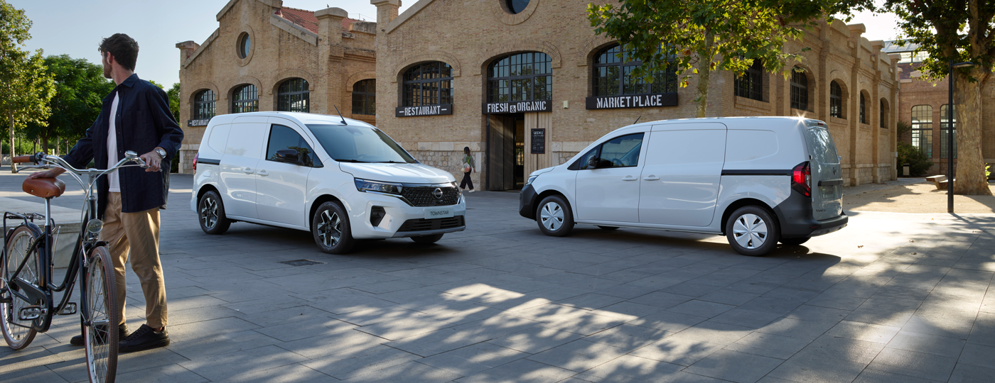 Offre Nissan Townstar : profitez de conditions exceptionnelles sur votre futur utilitaire