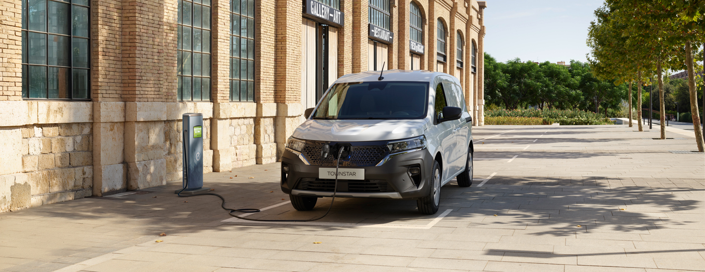 Nissan Townstar électrique : quelles différences entre les versions ?