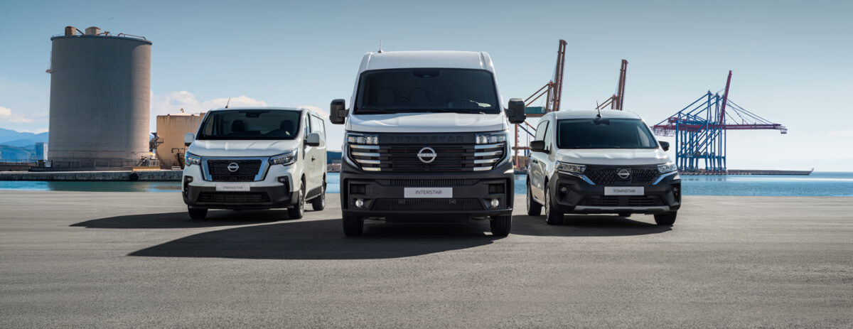 concessionnaire utilitaire Nissan